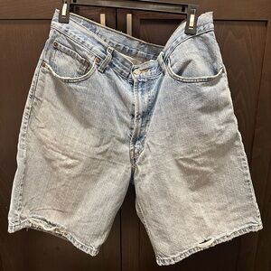 Men’s Levi’s Denim Shorts Jorts